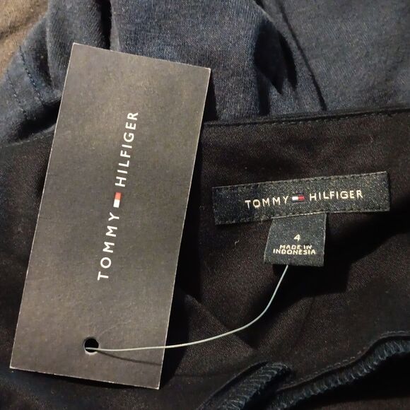 NWT Tommy Hilfiger Striped Dress - Picture 6 of 8